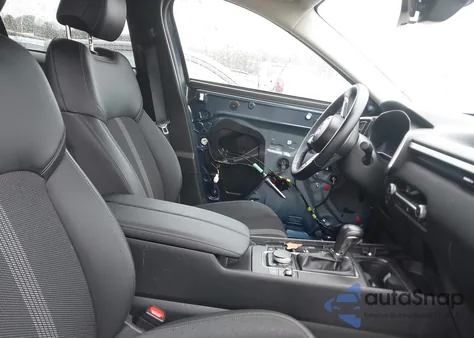 2025 Mazda Cx-50 2.5 S Premium Package z USA, uszkodzony, nr VIN 7MMVABDM1SN371895